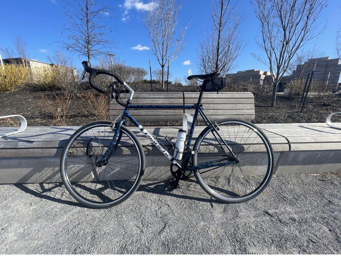 1994 Bianchi Advantage Black