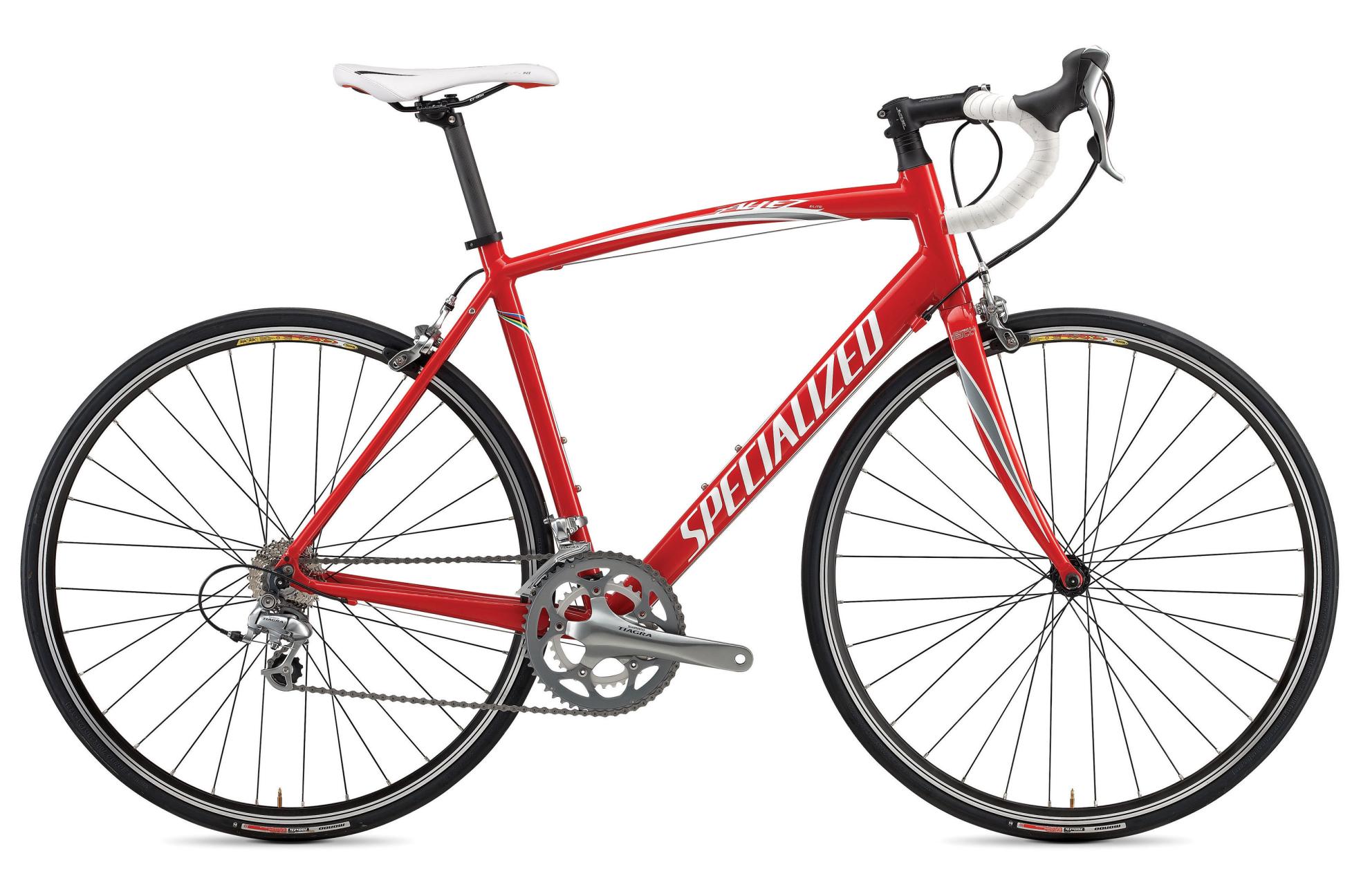 Specialized Allez A1 Elite Red