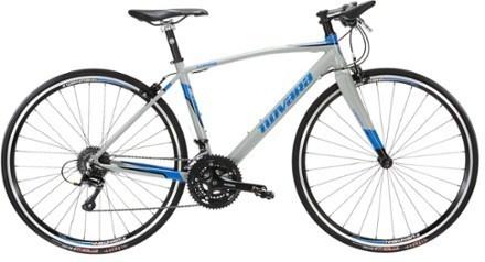 2015 Novara Strada 3 FB Mens Blue and Silver or Gray