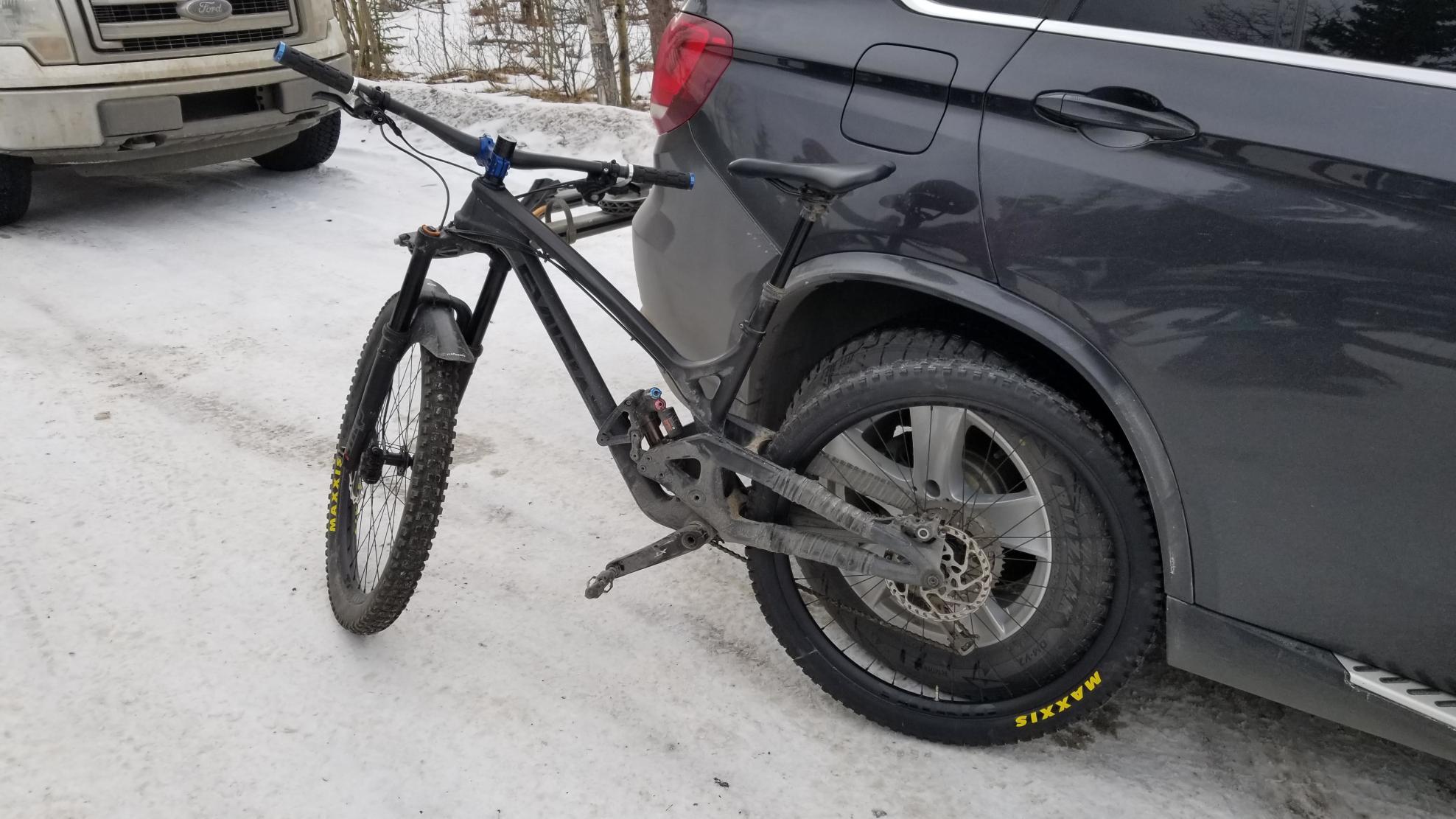 2017 Evil Insurgent Black