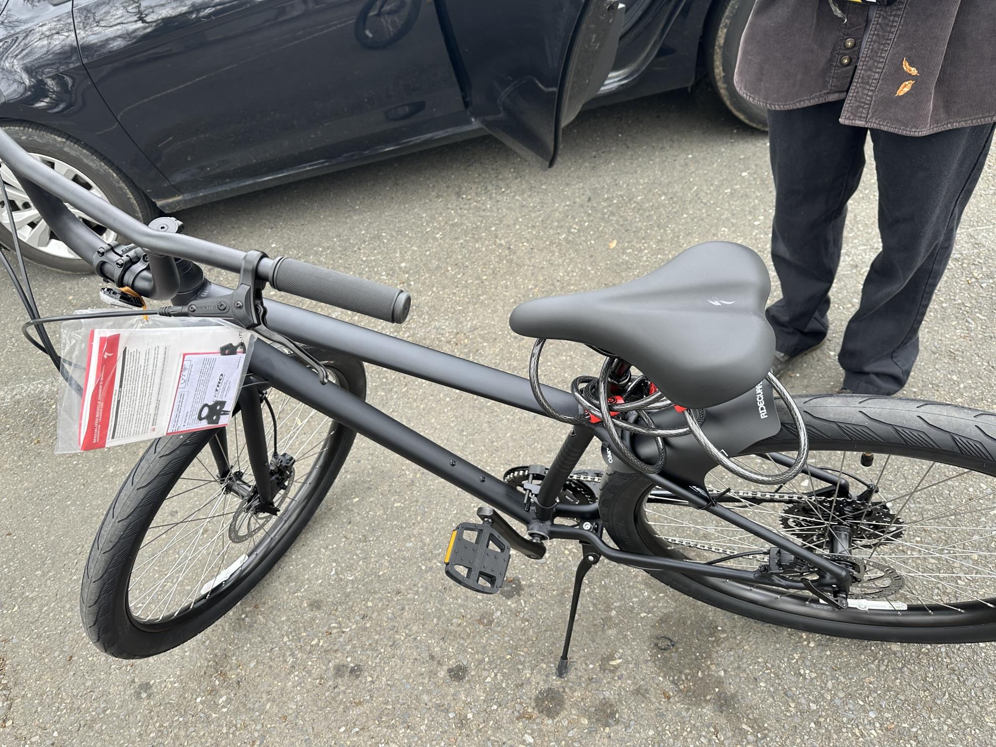 2024 Specialized Roll 3.0 Black