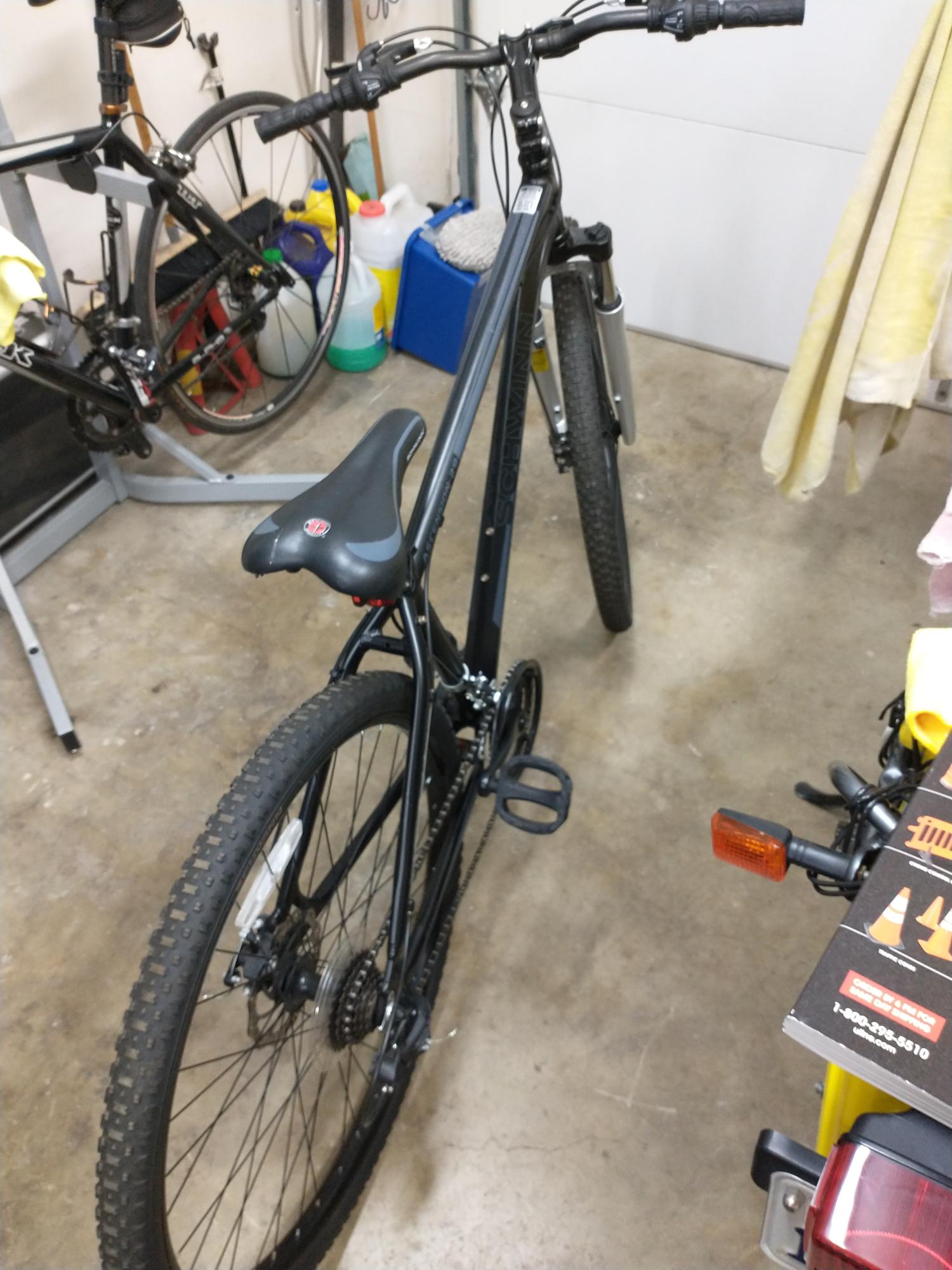 Schwinn 29 M Ascension Black