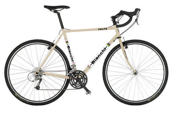 2011 Bianchi Volpe  Black