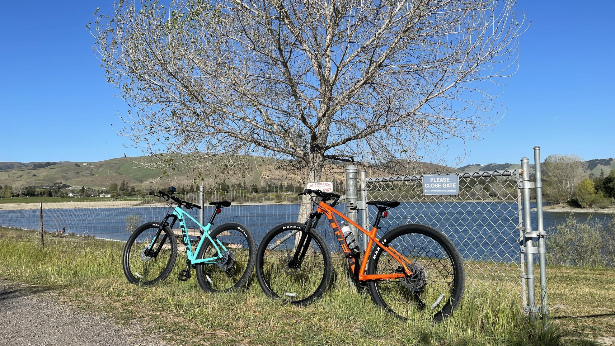 2022 Trek Marlin7 Green