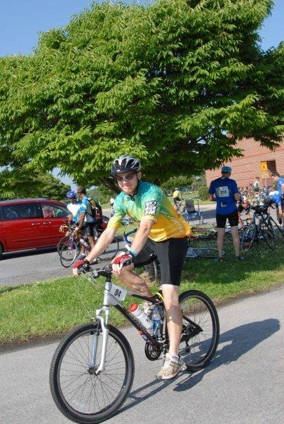 2007 Giant  Black and Silver or Gray