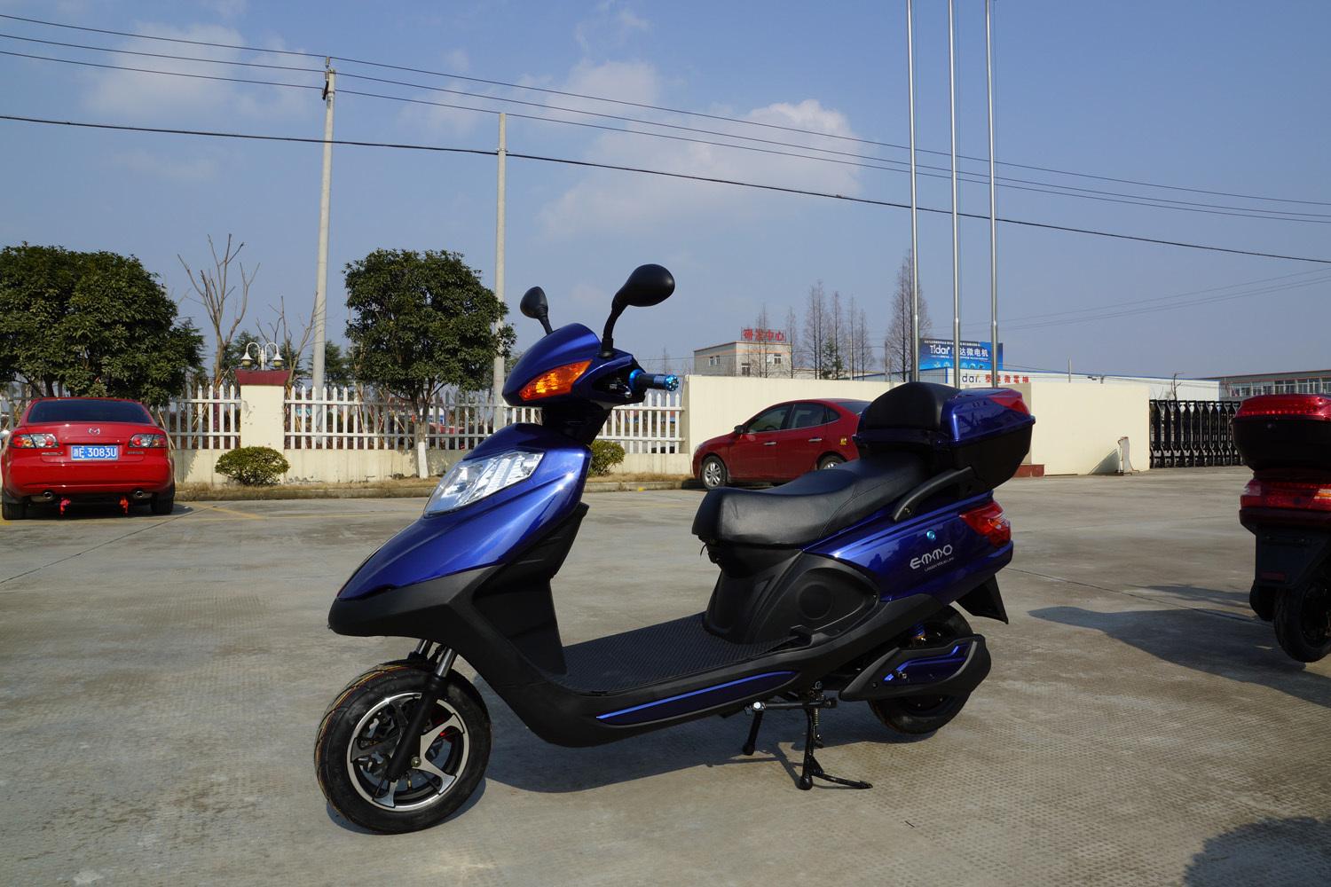 2015 Other GT80 Blue