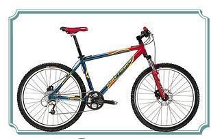 2003 Gary Fisher Tassajara  Black