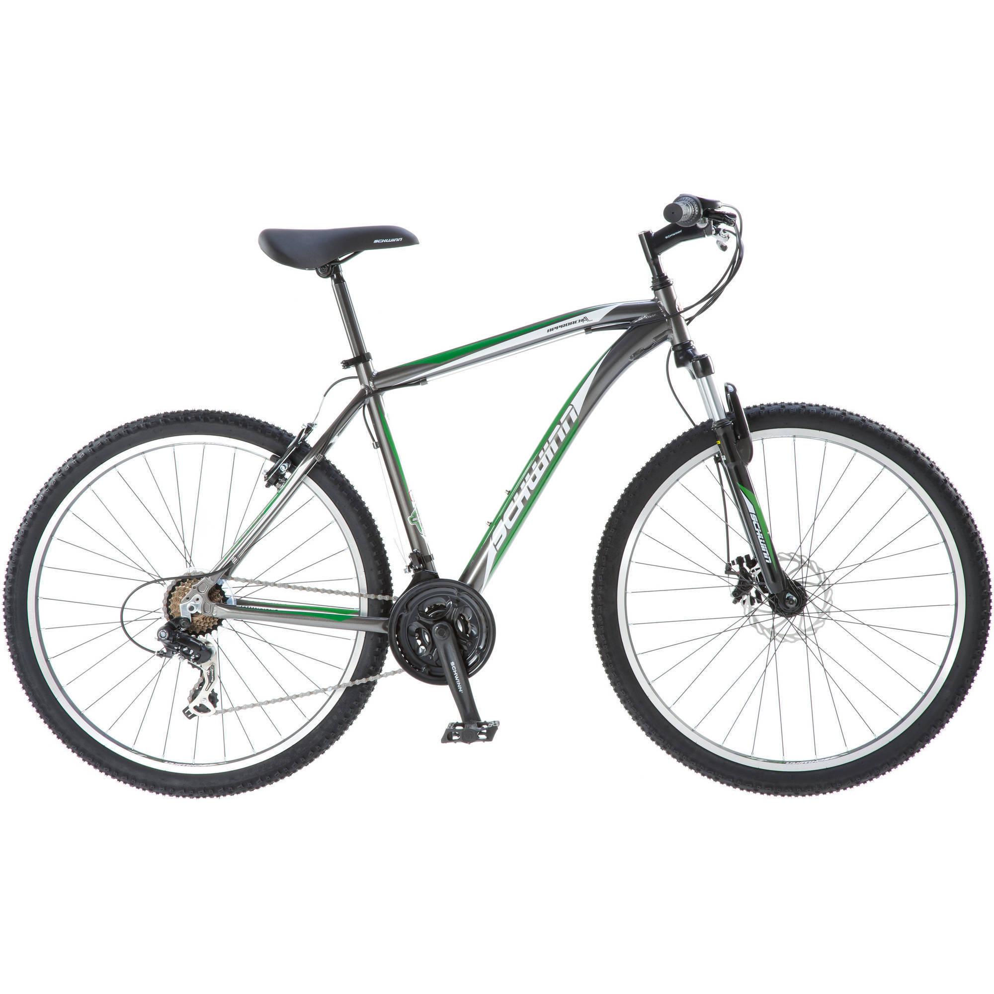 2015 Schwinn Approach Black