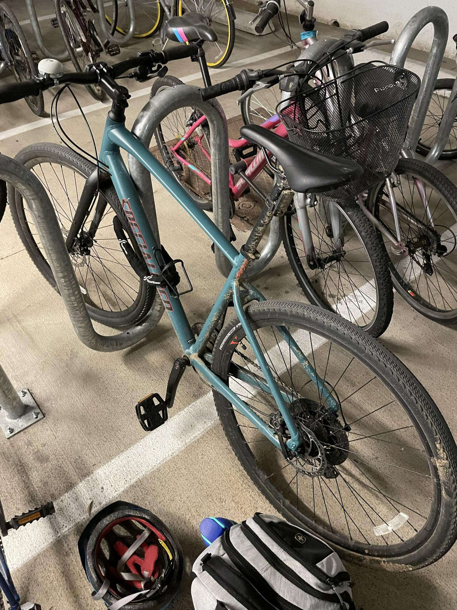 2021 Specialized Sirrus X 2.0 Teal