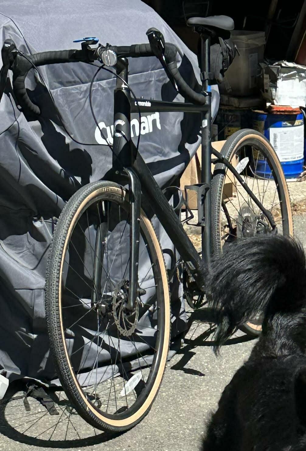 2022 Cannondale Topstone Black