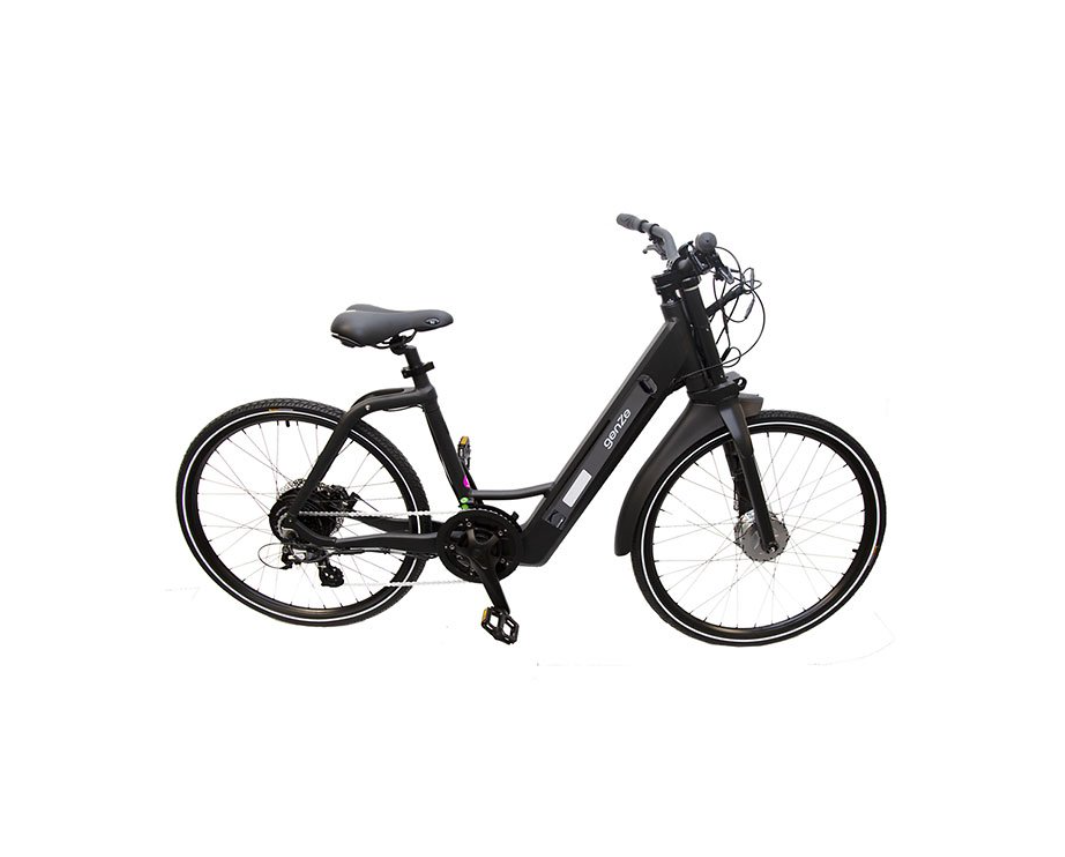 2020 GenZe City e bike Black