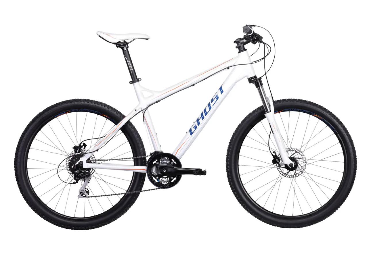 2014 Ghost SE 1800 White