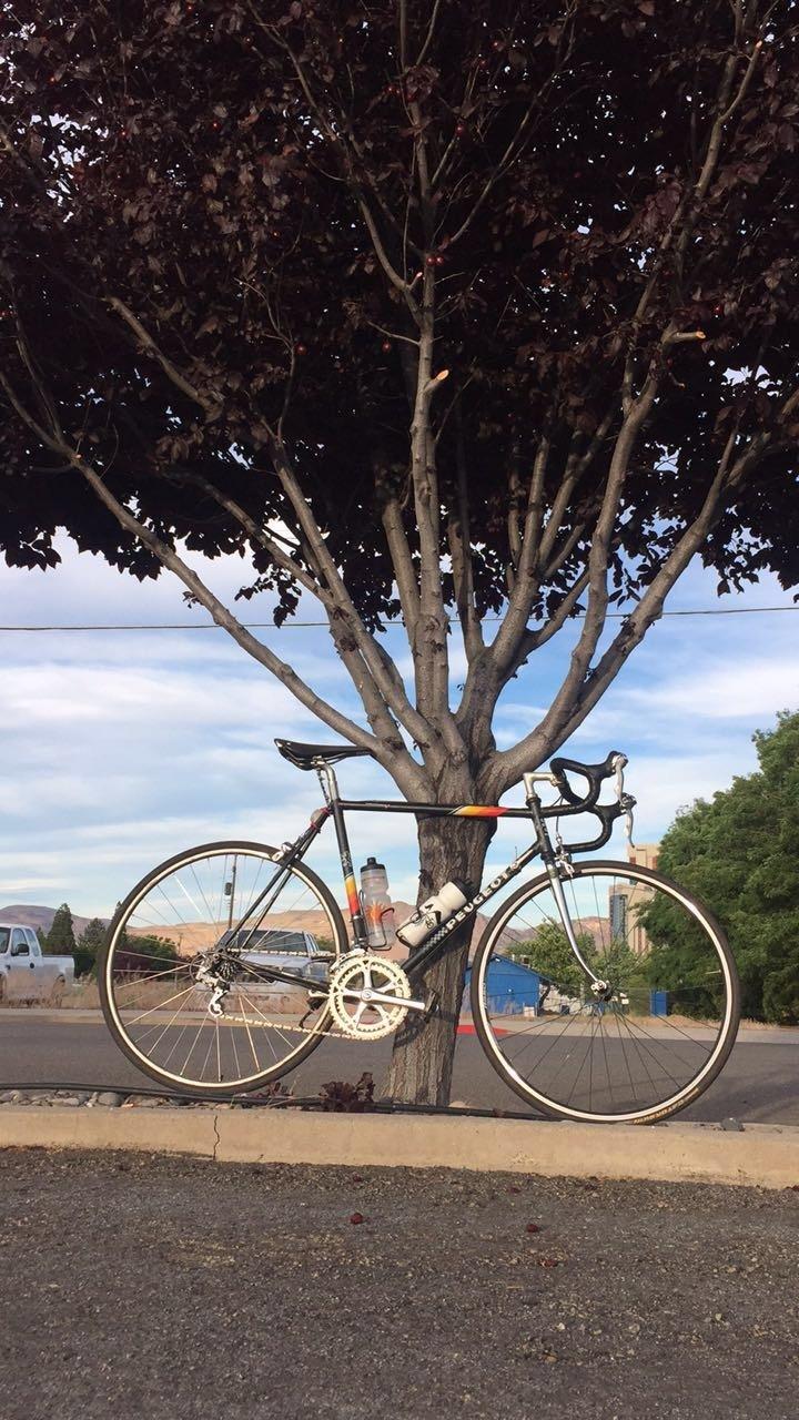 1985 Peugeot PGN-10 Black