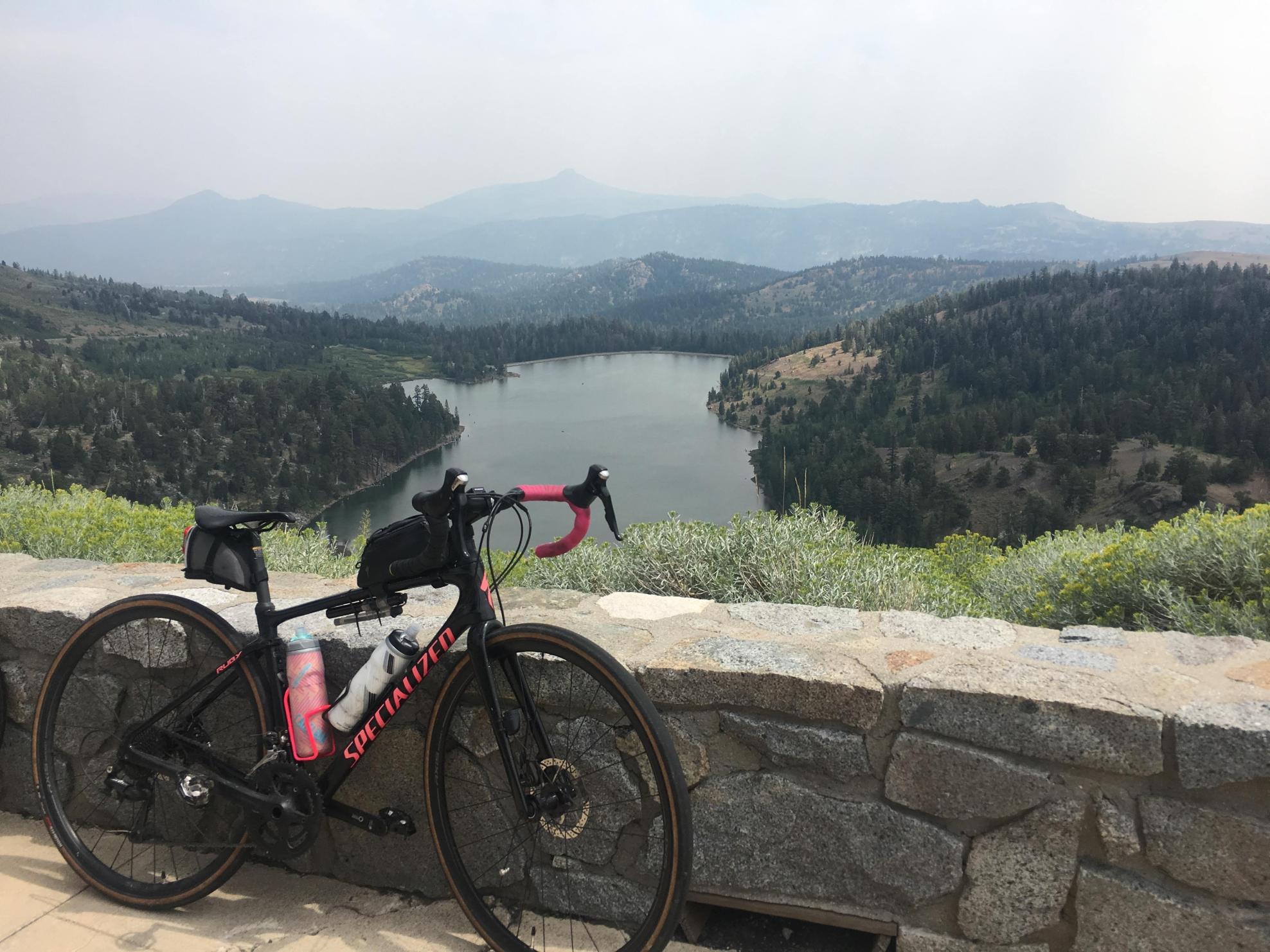 2018 Specialized Ruby Sport Black and Pink