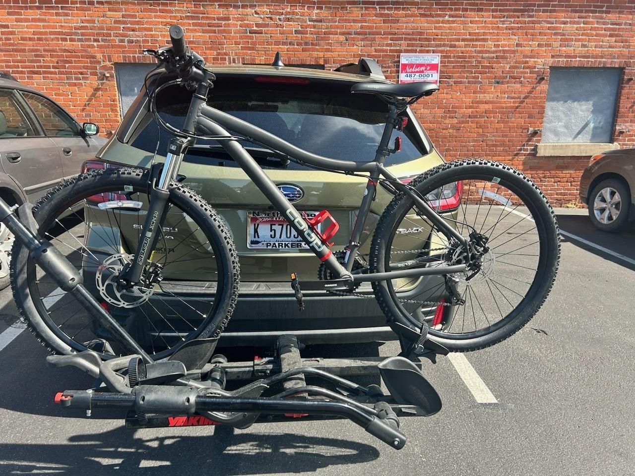 2022 REI Co-op DRT 1.1 Mo Brown