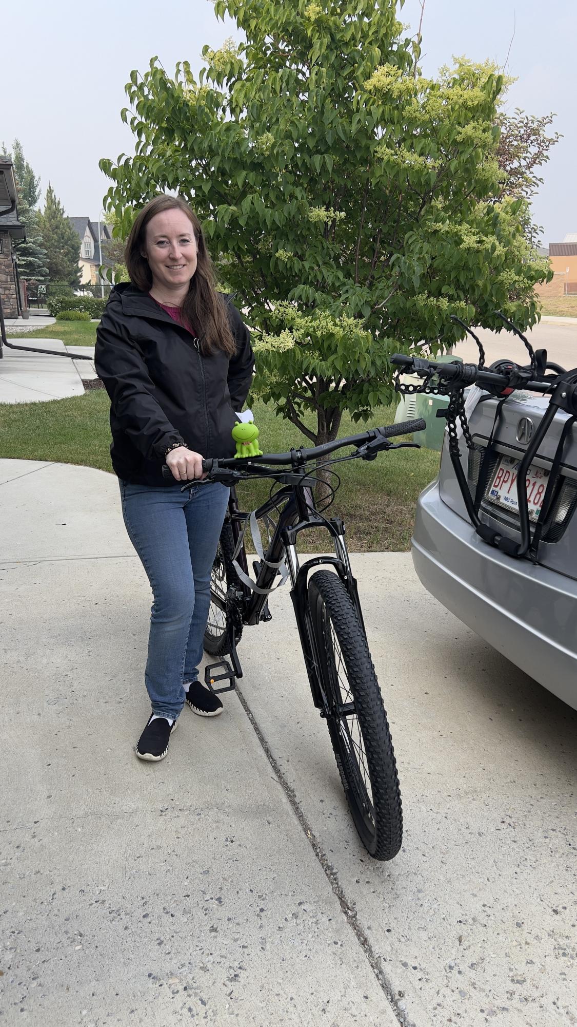 2023 SCOTT Contessa active 40 Purple