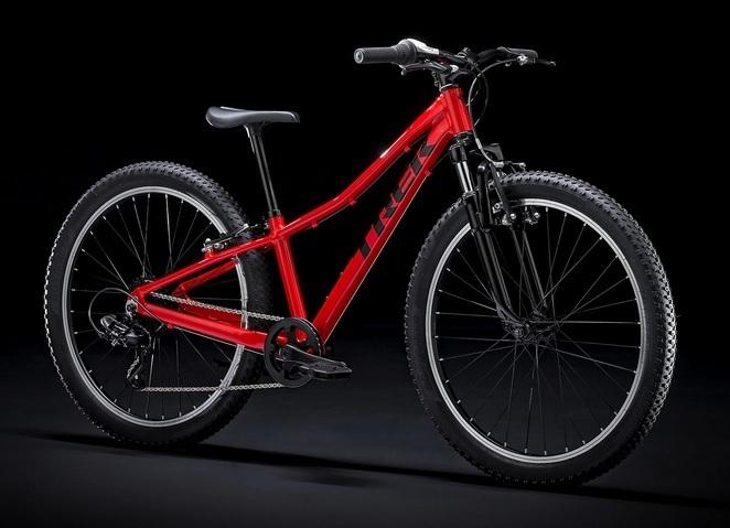 2022 Trek Precaliber 24 Red