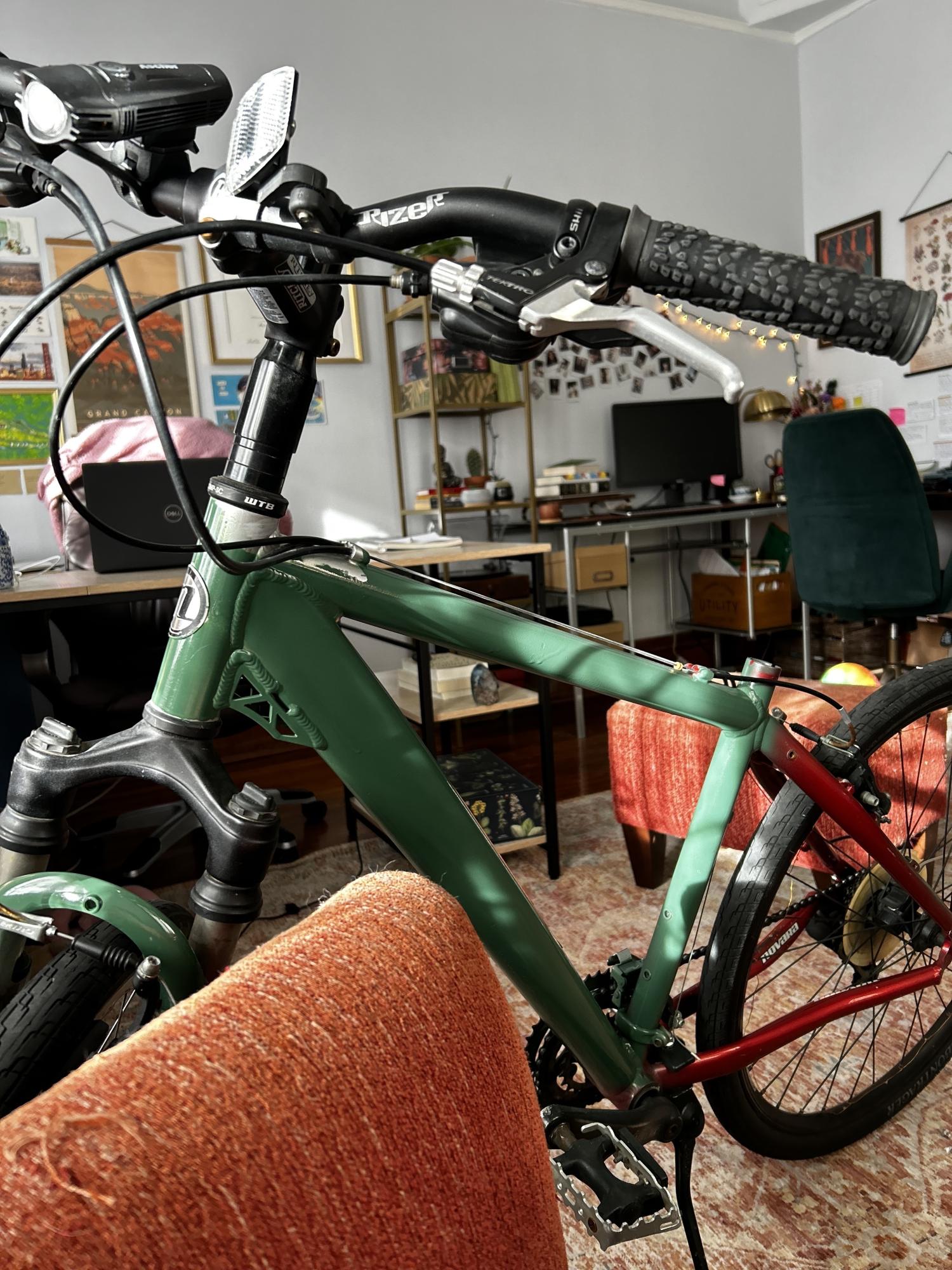 REI Co-op Novara Piedra Green