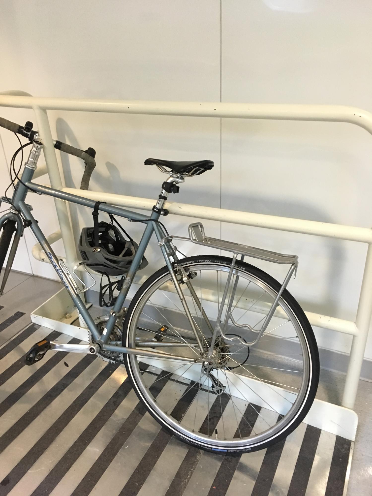 2011 Salsa Casseroll Blue