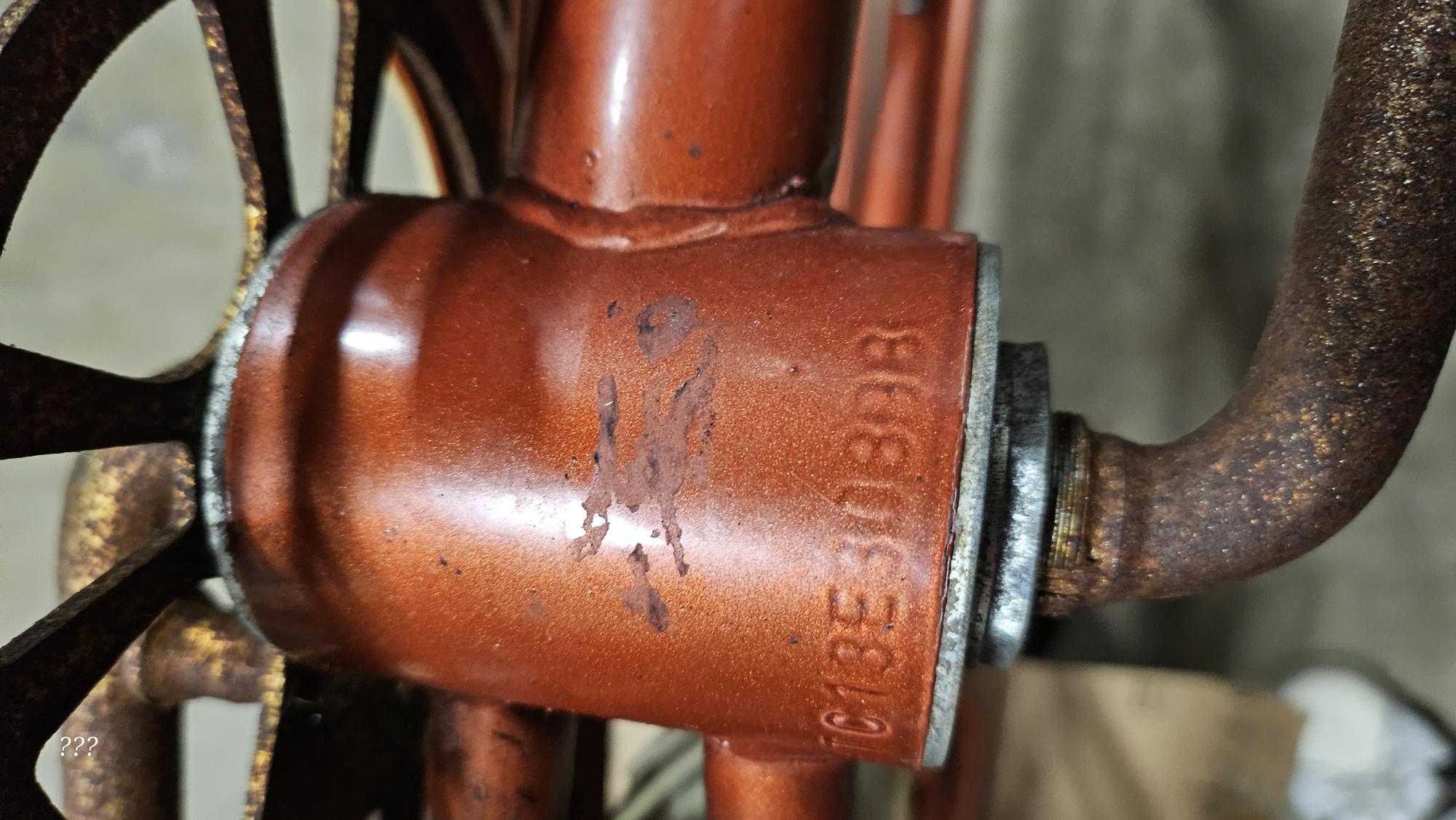 1998 Huffy Cruiser Brown