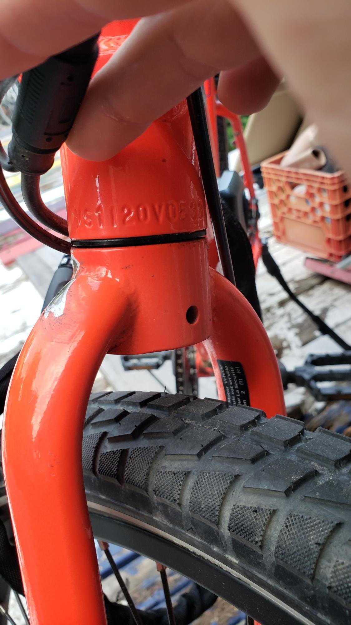 2022 Rad Power Bikes RadMission 1 Mid-Step Red