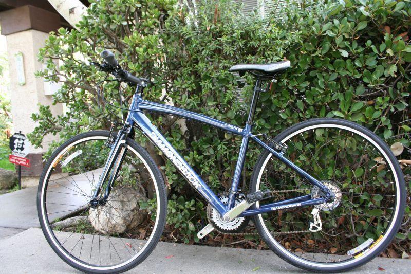 2009 Diamondback Insight I  Black