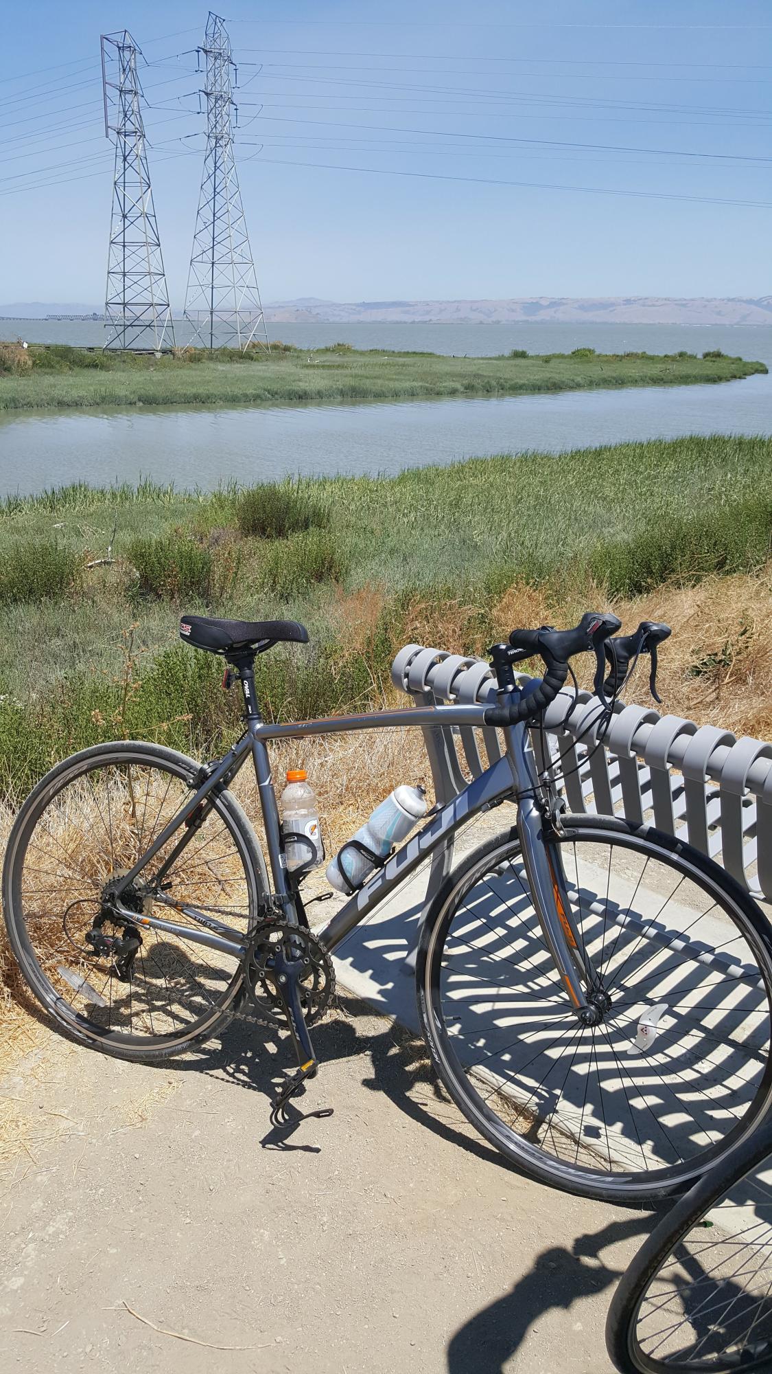 2016 Fuji Silver or Gray