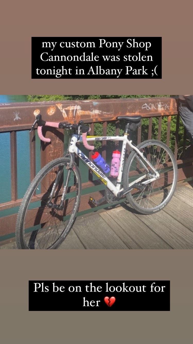 Cannondale Caad9 5 White