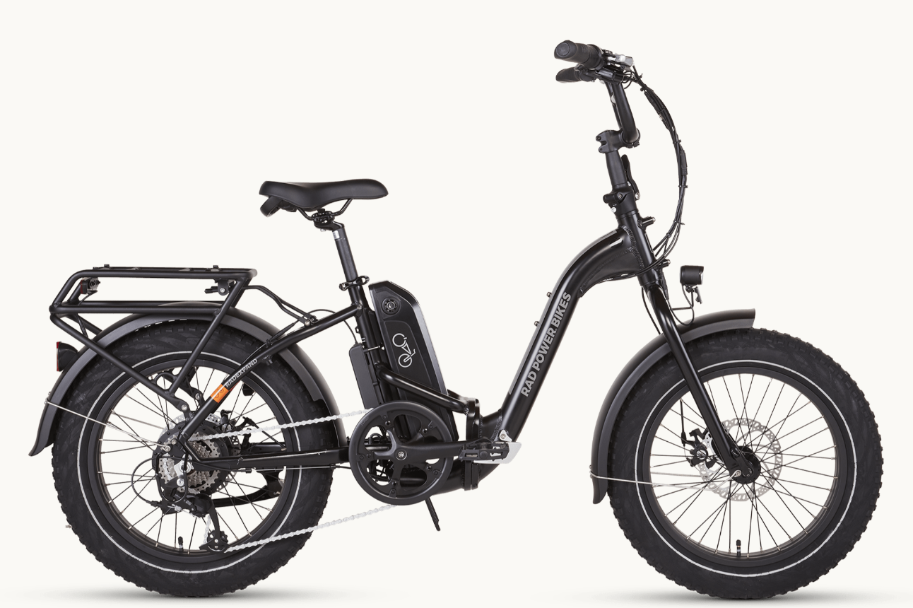 2022 Rad Power Bikes Rad Expand 5 Black