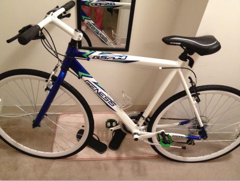 2013 Genesis GS-700  Black