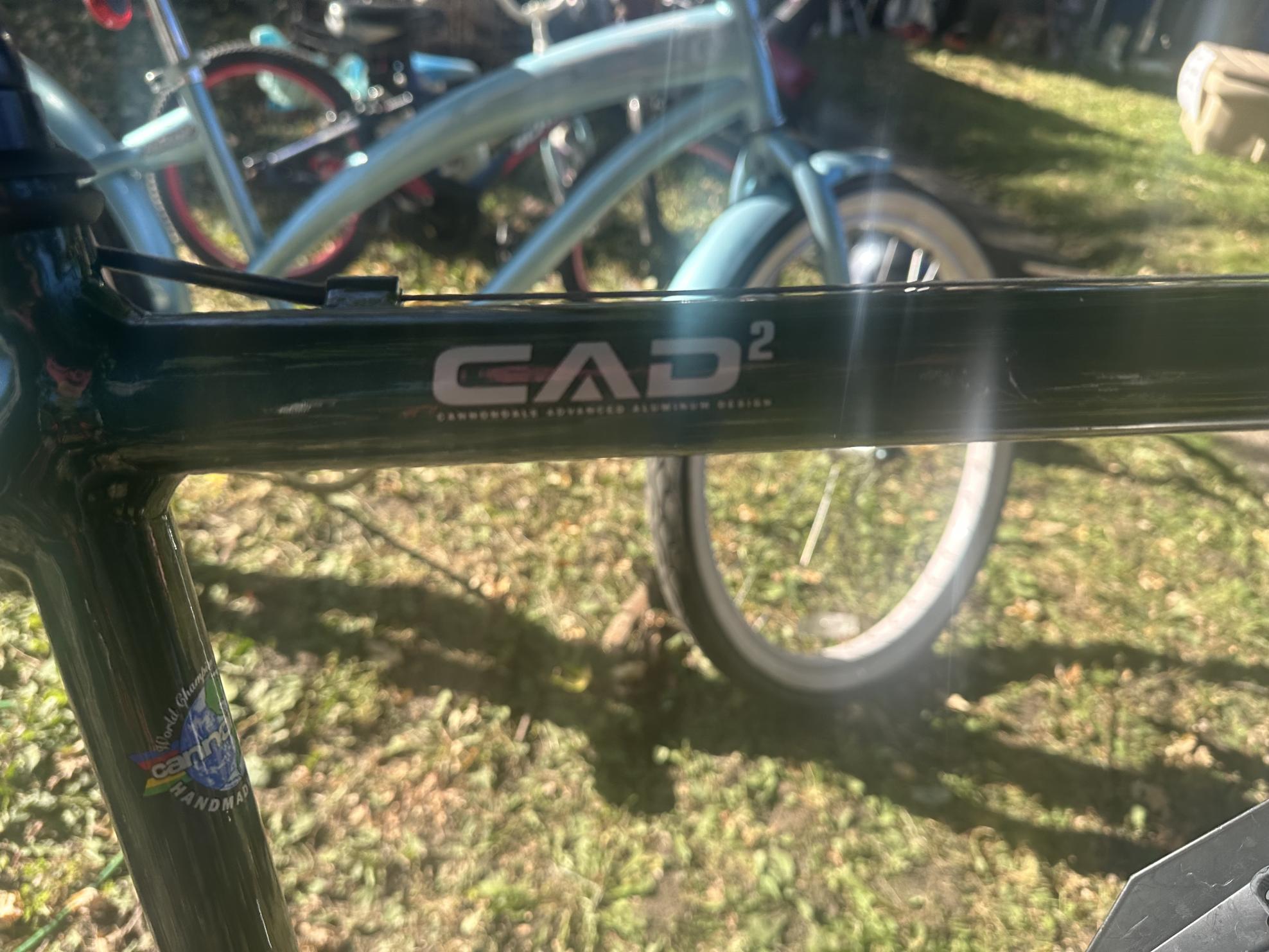 Cannondale Silk Path 300 Green