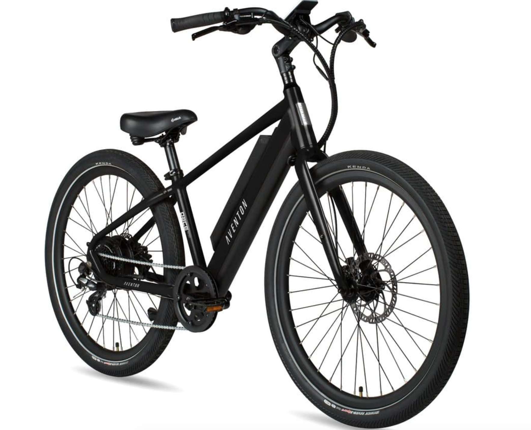 2021 Aventón Pace 500 e Black