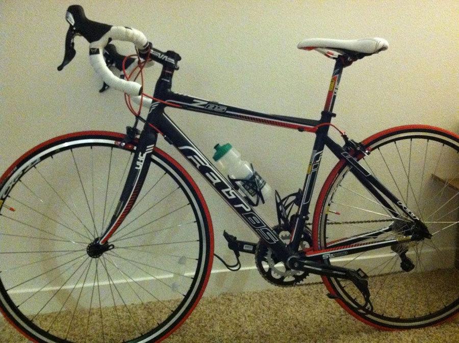 2012 Felt Z85  Black