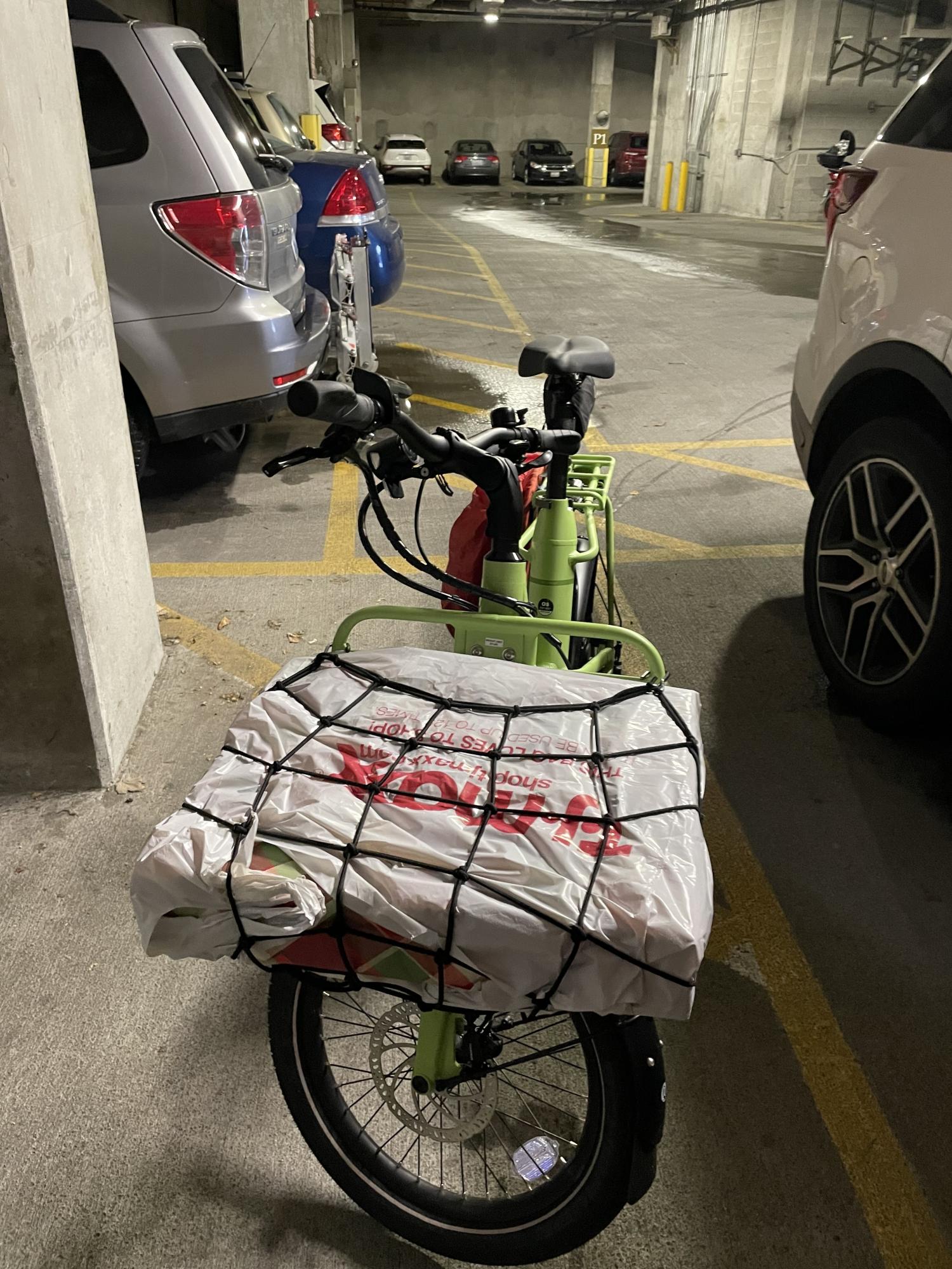 2023 REI Co-op Generation Green