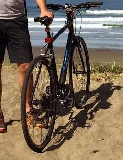 2014 Giant Escape 3 Black