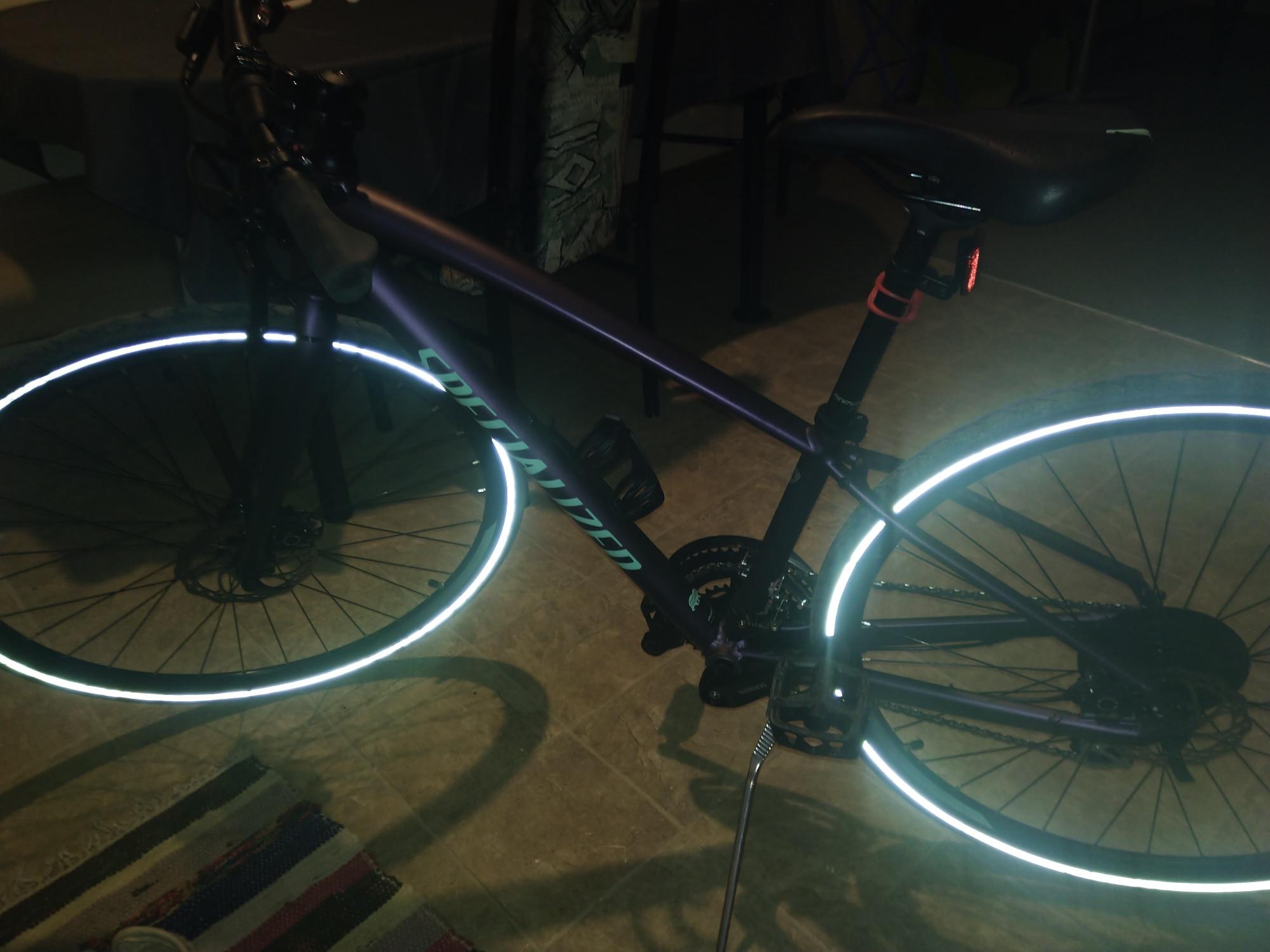 2017 Specialized Siruus Purple