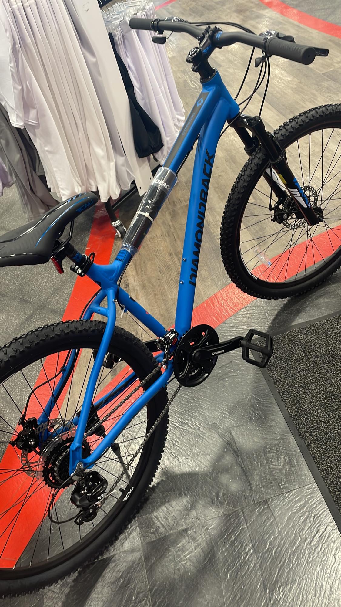 2025 Diamondback Expresso Blue