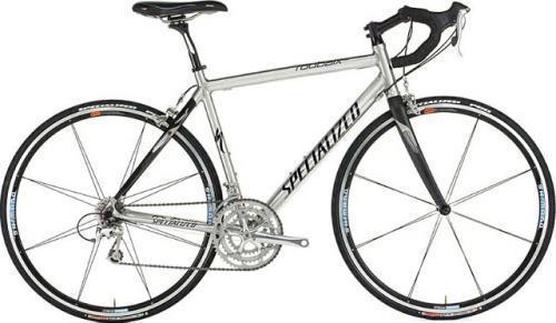 2004 Specialized Roubaix Elite 27  Silver or Gray