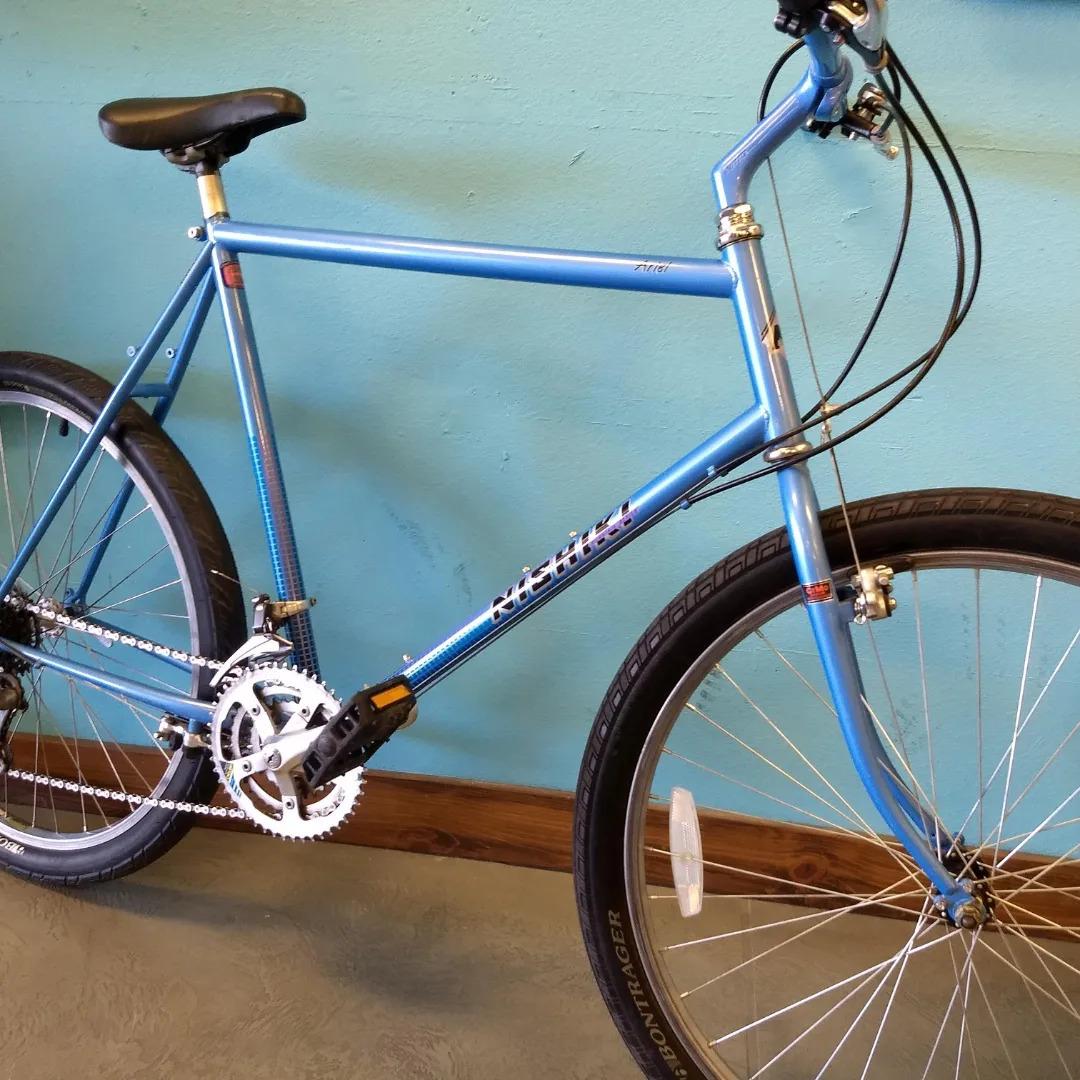 Nishiki Ariel Blue