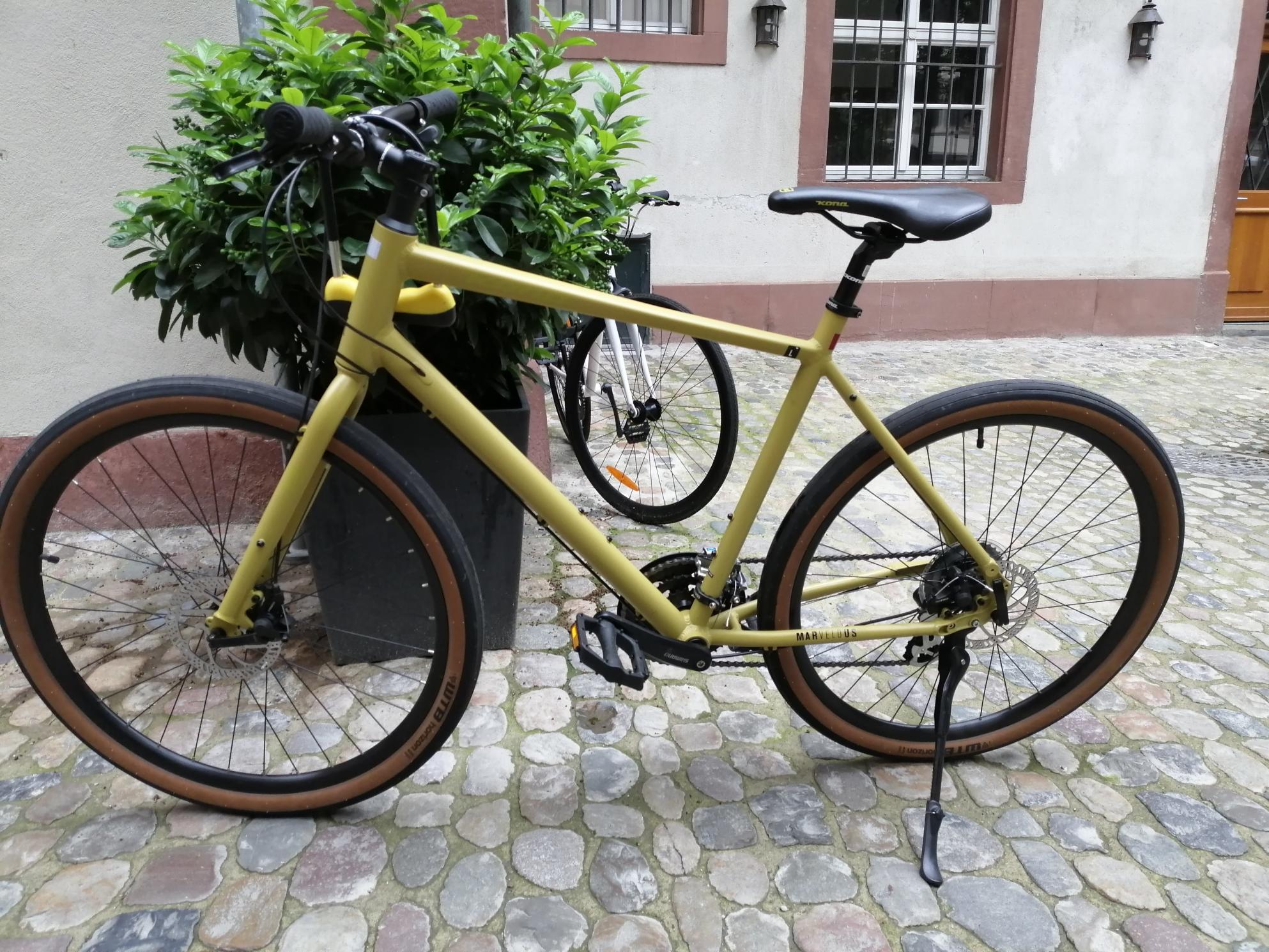 2019 Kona Dew Yellow or Gold