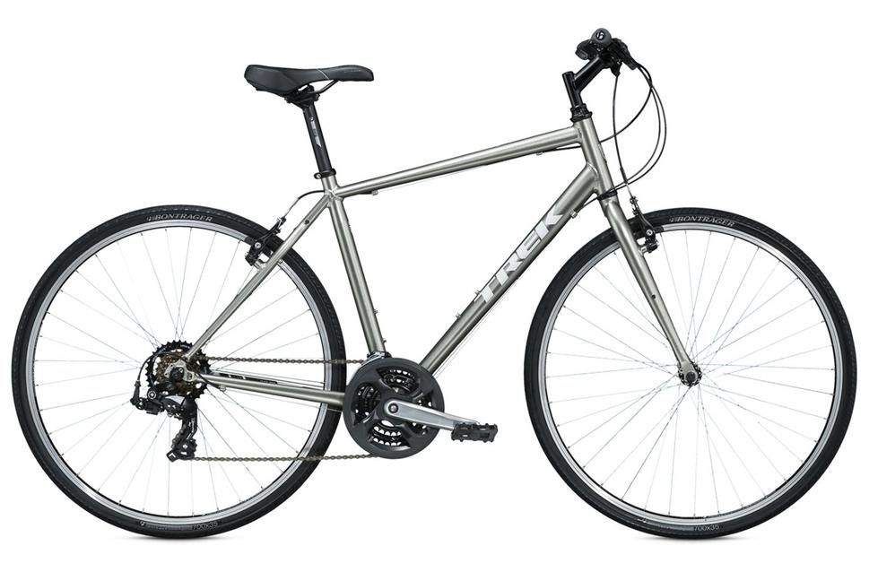 2005 Trek 7500 fx Silver or Gray