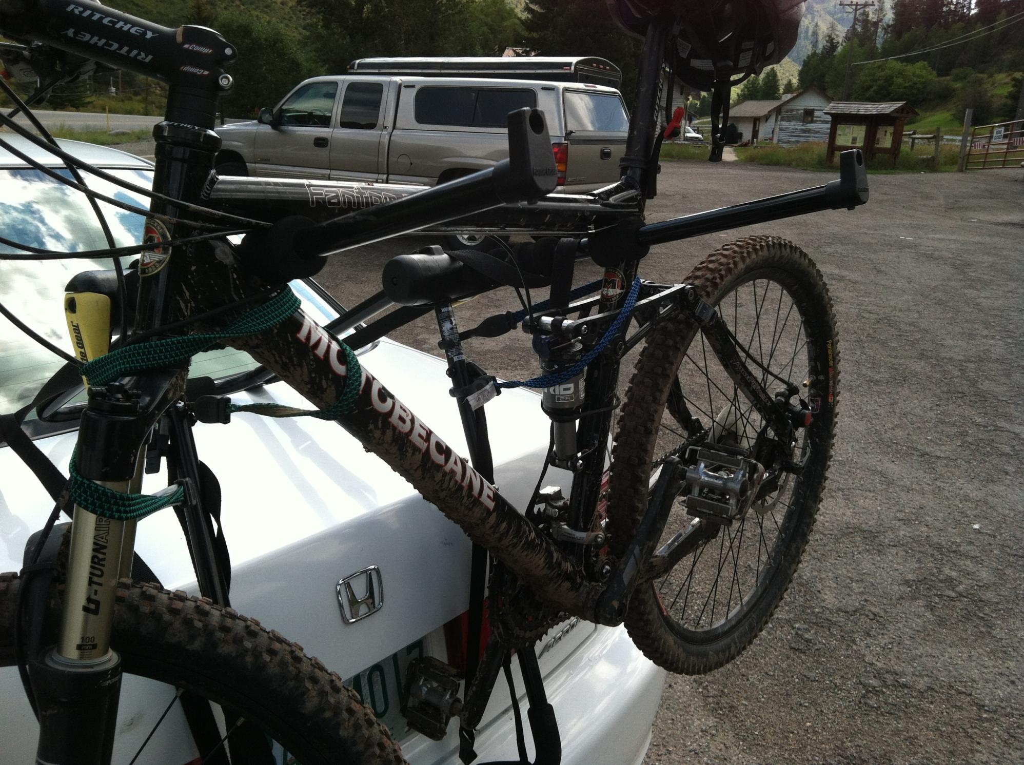 2009 Motobecane Fantom  Black