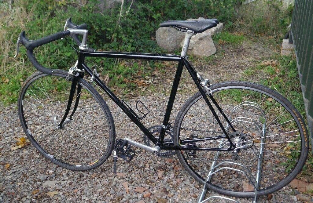 1990 Peugeot Reynolds 531 Black