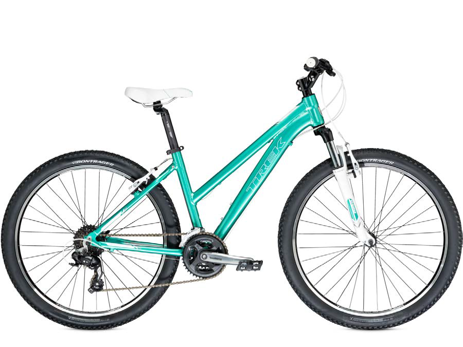 2014 Trek Skye S Green