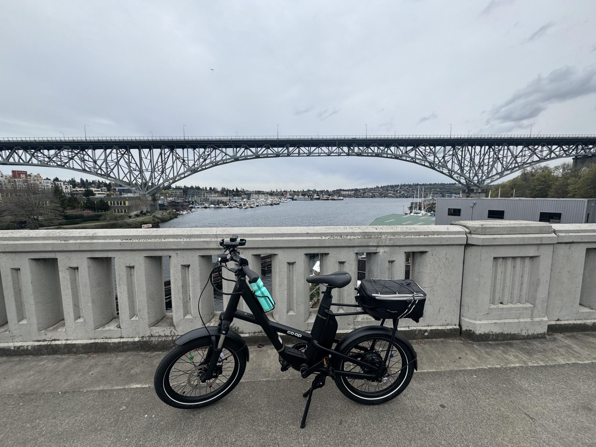 2024 REI Co-op Gen E. 1.1 Black