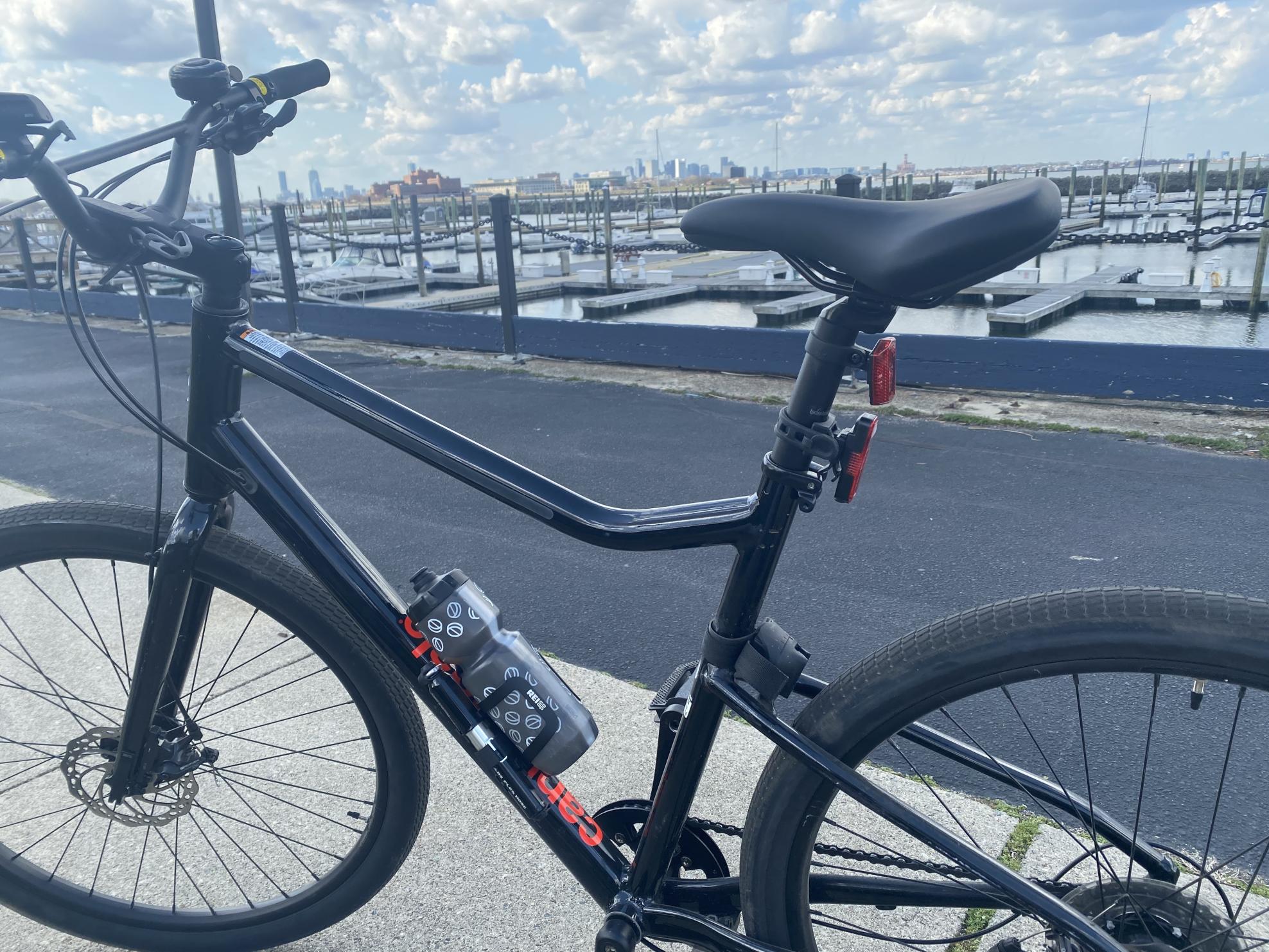 2020 Cannondale Treadwell 3 Black