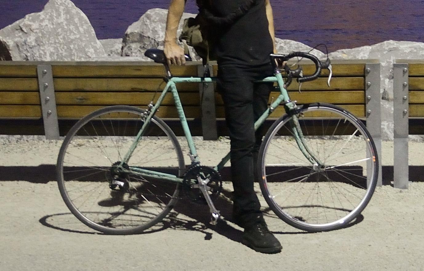 Scwhinn Traveler  Black