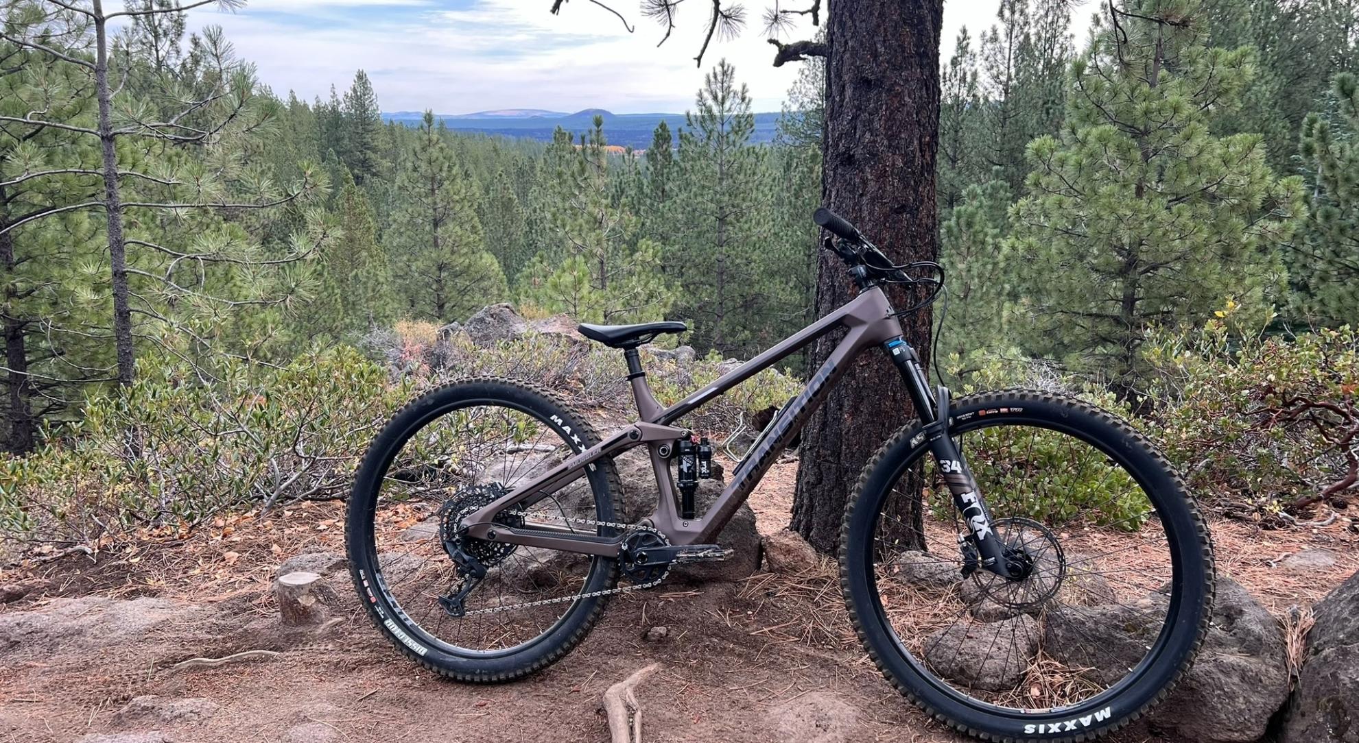 2023 Transition Bikes Smuggler Brown