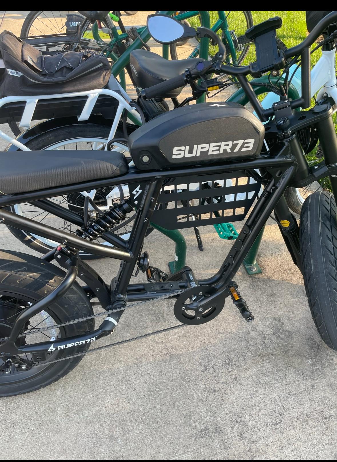 2024 Super73 R-Brooklyn Black