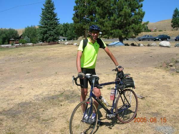 1998 Cannondale T700 Blue